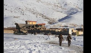 Afghanistan. Plus de 65 morts dans l'attaque d'une base militaire revendiquée par les talibans