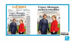 "France-Allemagne, un lien à consolider"