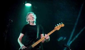 Pink Floyd : le guitariste Roger Waters sauve deux enfants syriens de l'Etat Islamique