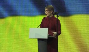 Ukraine: Ioulia Timochenko candidate à la présidentielle