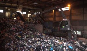 En Saône-et-Loire, les ordures ménagères transformées en biogaz