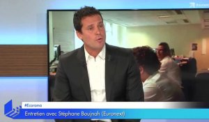 "Je ne crois pas à un krach boursier !" Stéphane Boujnah