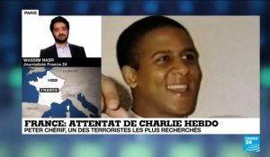 Arrestation de Peter Chérif : "Pour le moment, rien ne le lie à l'attentat de Charlie hebdo"