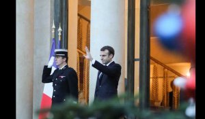 SONDAGES. La cote de popularité d'Emmanuel Macron divisée par deux en 2018