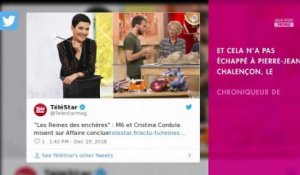 Cristina Cordula : un chroniqueur de France 2 l'accuse de plagiat