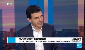 Emmanuel Rivière : "C'est la fin de l'exception pour Emmanuel Macron"