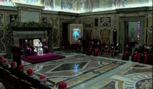 Le Pape promet que les abus sexuels ne seront plus impunis