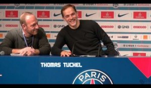 PSG Nantes : les conférences de presse de Tuchel et Halilhodzic