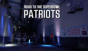 Los Angeles Rams vs New England Patriots: En route pour le Superbowl