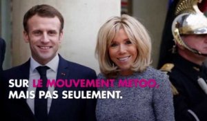 Catherine Deneuve "intriguée" par Brigitte Macron : Elle évoque la Première Dame