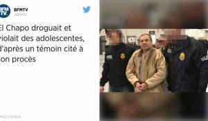 Mexique. Le narcotrafiquant El Chapo droguait et violait des adolescentes