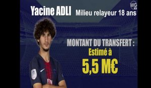 [Officiel] Yacine Adli est un joueur des Girondins !
