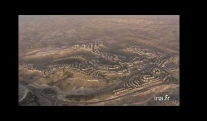 Israël : colonie près de Jérusalem