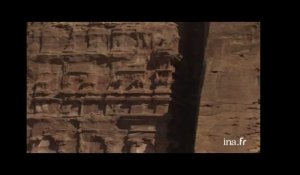 Jordanie : les tombeaux royaux de Pétra