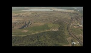 Canada, Fort Mac Murray : carrière de sables bitumineux