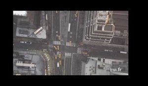 Etats-Unis : Times Square et Central Park à New York