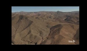 Maroc : montagnes arides