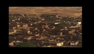 Mauritanie : Chinguetti au milieu du désert