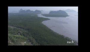 Thaïlande : baie de Phang Nga