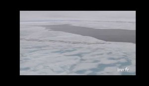 Canada, Terre de Baffin : banquise