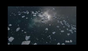 Groënland : fjord et icebergs