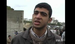 Gaza: Réactions après la visite du fatah