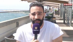 Téléfoot : Adil Rami se moque de Denis Brogniart et ses colliers d'immunité (vidéo)