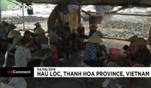 Vietnam : la calamité du plastique