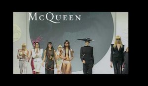 MCQUEEN - Clip2 VOSE "Givenchy"