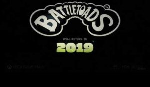 Battletoads - Trailer d'annonce E3 2018
