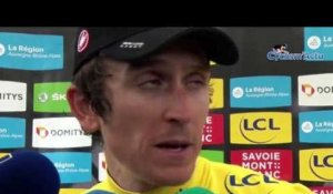 Critérium du Dauphiné 2018 - Geraint Thomas : "Une incroyable semaine !"