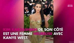 Kim Kardashian dévoile une nouvelle photo de famille et fait craquer la Toile