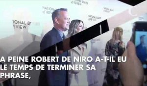 "Va te faire..." : Robert de Niro insulte Donald Trump à deux reprises lors des Tony Awards