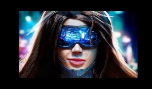 CYBERPUNK 2077 Trailer (E3 2018)
