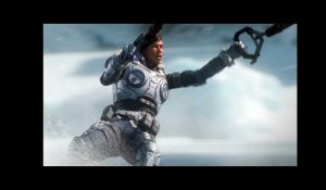 GEARS OF WAR 5 Bande Annonce Officielle (E3 2018)