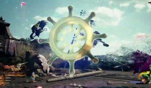 Kingdom Hearts III - Pirates of the Caribbean Trailer E3 2018