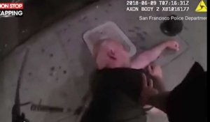 Etats-Unis : Un policier tire sur un suspect qui prend la fuite, la vidéo choc