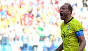 Mondial-2018 : la Suède s'impose 1 à 0 face à la Corée du Sud