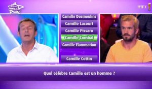 12 coups de midi : Jean-Luc Reichmann souhaite la bienvenue à Camille Combal