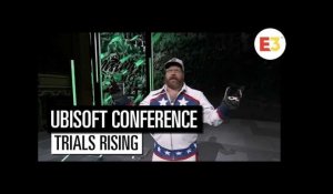 #4 Trials Rising - Ubisoft E3 2018 Conference