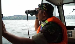 Naufrage en Indonésie: mobilisation pour retrouver les disparus
