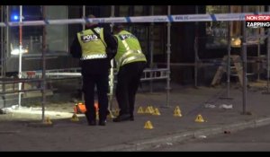 Suède : 2 morts et 4 blessés dans une fusillade à Malmö (vidéo)