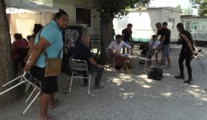 Les Roms d'Italie s'inquiètent du recensement de Salvini