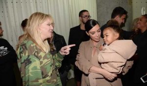 North West, la fille de Kim Kardashian, a 5 ans !