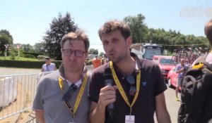 Tour de France 2018. Mouilleron-La Roche sur Yon l'échappée belle, le JT web de Ouest-France