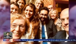 Congrès de Versailles : Un selfie du gouvernement fait le buzz (Vidéo)