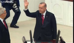 Erdogan, l'hyper-président turc