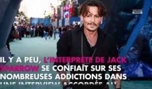 Johnny Depp violent ? Une nouvelle plainte déposée contre l'acteur