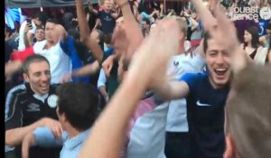 Coupe du monde 2018. Folie à Rennes après la victoire des Bleus face à la Belgique