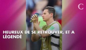 Coupe du Monde 2018 : le tendre message d'amour de Florian Thauvin à Charlotte Pirroni pour leurs retrouvailles